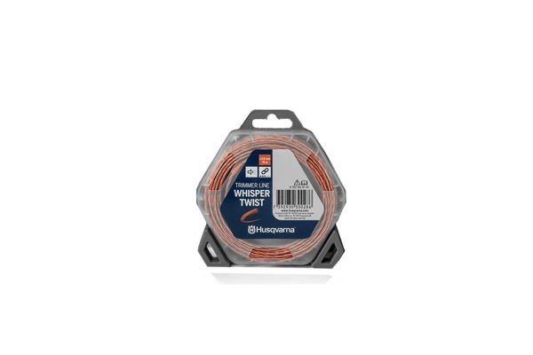 Husqvarna Whisper Twist Trimmer Line 2.4mm X 77m