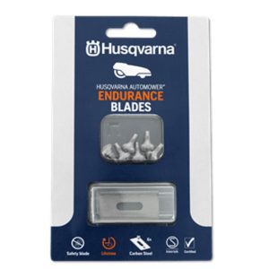 Husqvarna Automower® Endurance Safety Blades - 6 PCS