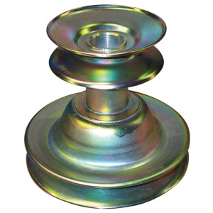 MTD / YARDMAN / TROY BILT / WHITE ENGINE STACK PULLEY (W/O SPACER) 4-7/8"