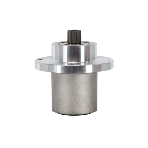 HUSTLER ALLOY SPINDLE ASSEMBLY SUITS SELECTED 36"/42"/44"/ 48"/52"/54" & 60" ZTR