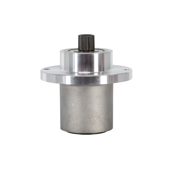 HUSTLER ALLOY SPINDLE ASSEMBLY SUITS SELECTED 36"/42"/44"/ 48"/52"/54" & 60" ZTR