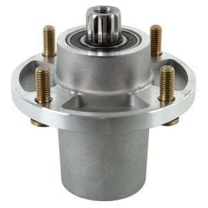 HUSTLER / BIGDOG SPINDLE ASSEMBLY SUITS RAPTOR SD / X / XD / SPORT