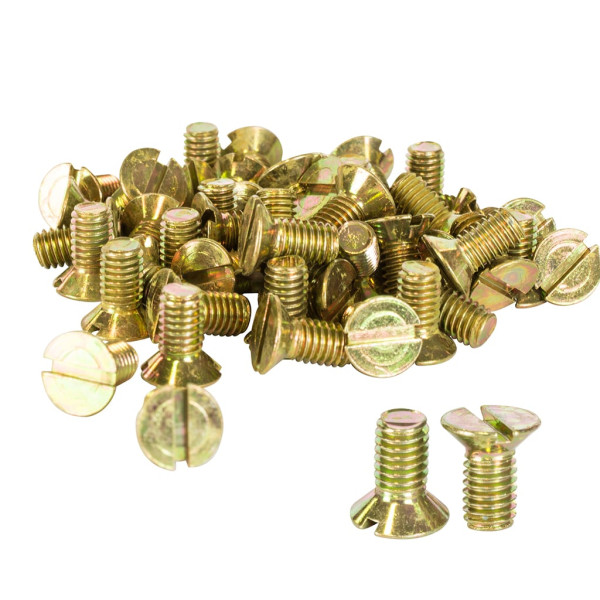 NON-GENUINE JOHN DEERE FAIRWAY / GREENSMOWER SCREWS