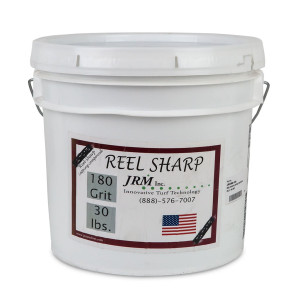 REEL SHARP LAPPING COMPOUND 30LB - 180 GRIT