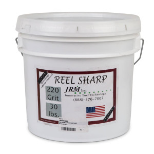 REEL SHARP LAPPING COMPOUND 30LB - 220 GRIT