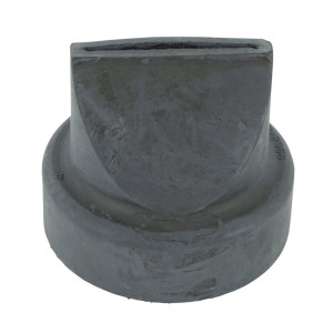 KAWASAKI DUST CAP DUCK BILL 44mm DONALDSON