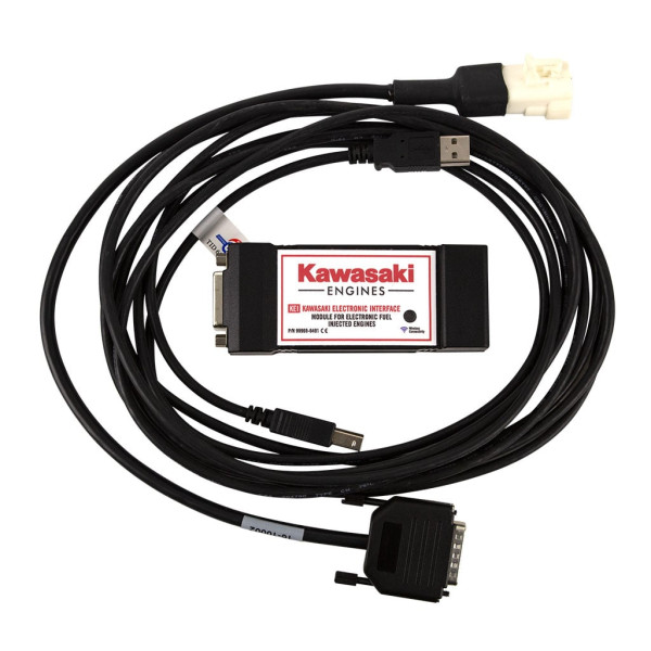 KAWASAKI KEI INTERFACE TOOL EFI ENGINES
