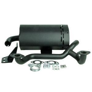 KAWASAKI MUFFLER KIT FUEL PUMP SIDE FR FS FX 481V 541V 600V