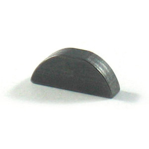UNIVERSAL WOODRUFF KEY #9 3/16" X 3/4" SUITS SELECTED COX / MASPORT / ROVER