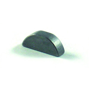 UNIVERSAL WOODRUFF KEY #61 3/16" X 5/8" SUITS QUANTUM LARGE SHAFT