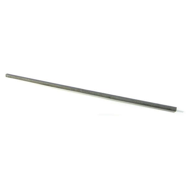 STEEL SQUARE KEY 3/16" X 12"