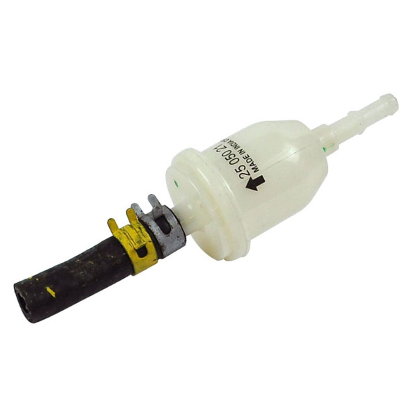 KOHLER INLINE FUEL FILTER 75 MICRON GRAVITY FEED SV470-620 CH CV MODELS
