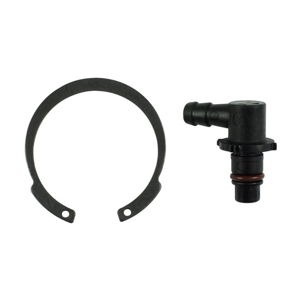 KOHLER 90 DEGREE FUEL FITTING CH18-20 CH1000