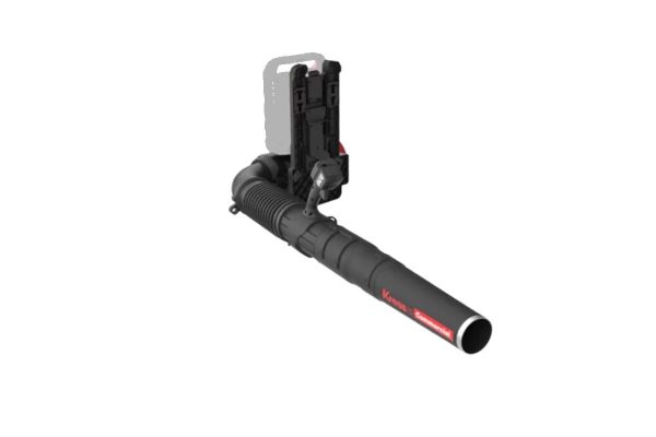 Kress Commercial Backpack Blower 60v, 35N