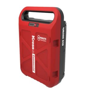 Kress Commercial Battery 60v, 11.0ah Cyberpack