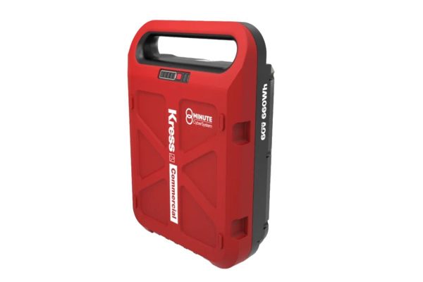 Kress Commercial Battery 60v, 11.0ah Cyberpack