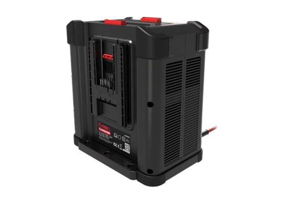 Kress Commercial Charger 60v, 30A Dual Port