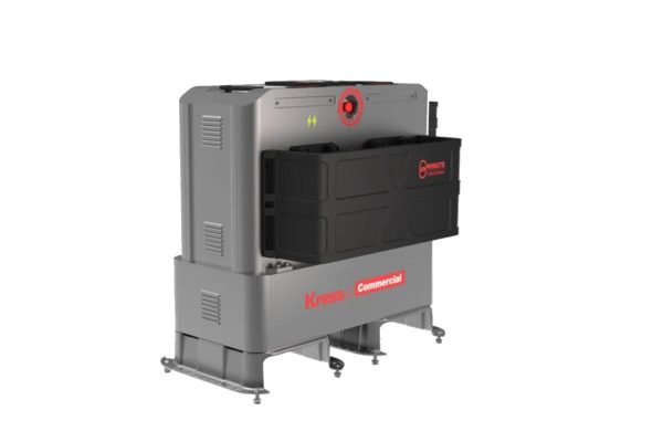 Kress Commercial Cybertank 5.0kWh, Portable Powerstation