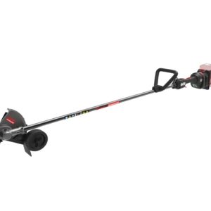 Kress Commercial Edger 60v Straight Shaft, 20cm Blade (Skin Only)