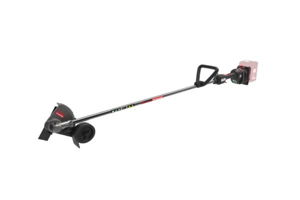 Kress Commercial Edger 60v Straight Shaft, 20cm Blade (Skin Only)