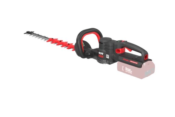 Kress Commercial Hedge Trimmer 60v, 63cm Blade (Skin Only)