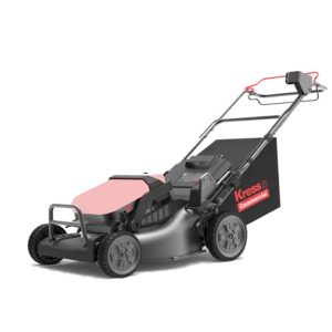 Kress Commercial Self Propelled Lawn Mower 60v, 51cm