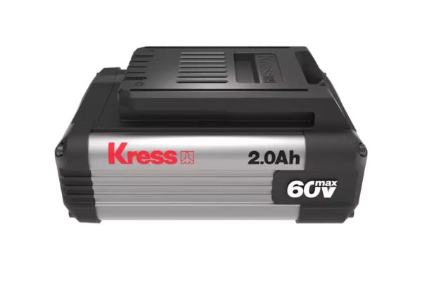 Kress Prosumer Battery 60v, 2.0Ah Lithium-Ion