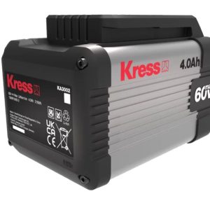Kress Prosumer Battery 60v, 4.0Ah Lithium-Ion