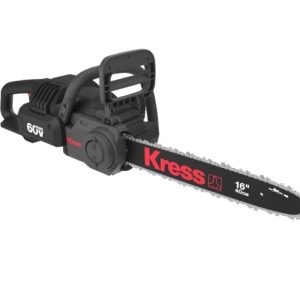 Kress Prosumer Chainsaw 60v, 35cm Bar (Skin Only)