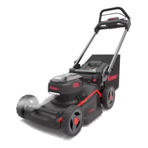 Kress Prosumer Lawnmower 60v, 46cm (Skin Only)