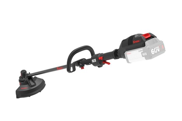 Kress Prosumer Line Trimmer 60v, 38cm (Skin Only)