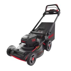 Kress Prosumer Self Propelled Lawnmower 60v, 51cm (Skin Only)