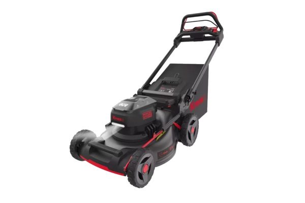 Kress Prosumer Self Propelled Lawnmower 60v, 51cm (Skin Only)