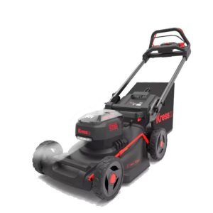 Kress Self Propelled Lawnmower 60v, 46cm (Skin Only)