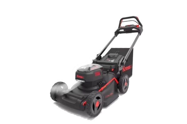 Kress Self Propelled Lawnmower 60v, 46cm (Skin Only)