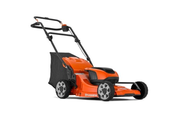 Husqvarna LC247i Battery Lawnmower - Skin Only