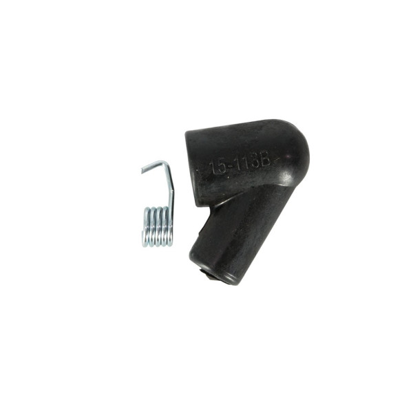 SPARK PLUG COVER & SPRING 45 DEGREES SUITS SELECTED HUSQVARNA