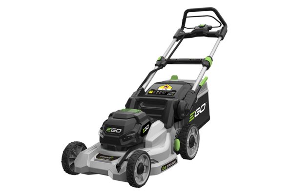 EGO POWER+ 56V 42cm Brushless Push Lawn Mower KIT Includes 5.0Ah Battery & Charger