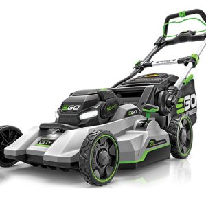 EGO POWER+ 56V 52cm SELECT CUT™ Multi-Blade Self-Propelled Mower KIT Includes 7.5Ah Battery & Rapid Charger