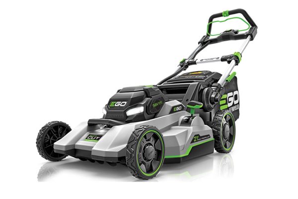 EGO POWER+ 56V 52cm SELECT CUT™ Multi-Blade Self-Propelled Mower KIT Includes 7.5Ah Battery & Rapid Charger