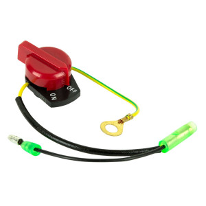 STOP SWITCH ASSEMBLY LC152F/ LC168F / G160F / G200F / ENG8378