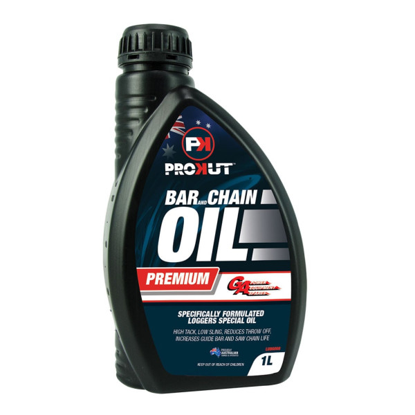 OIL BAR & CHAIN 1L