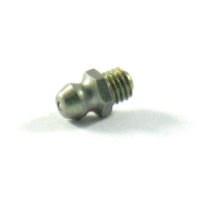 GREASE NIPPLE 1/4" BSF STRAIGHT