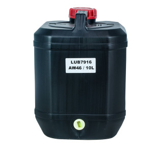 OIL AW46 HYDRAULIC 10L