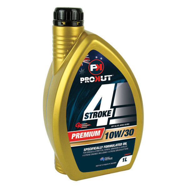 OIL 10W30 4-STROKE 1L