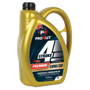 OIL 10W30 4-STROKE 4L