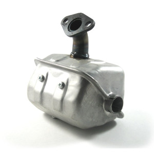 HONDA MUFFLER SUITS GX100/140/160 3.5HP & 5HP
