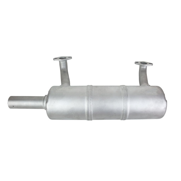 KAWASAKI ZTR MUFFLER LEFT HAND OUTLET SUITS 726CC FR FS FT FX 651V 691V 730V