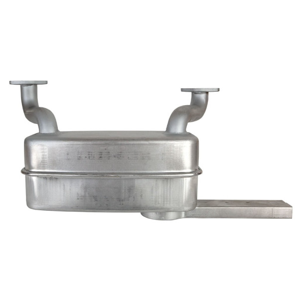 KAWASAKI ZTR MUFFLER RIGHT HAND OUTLET SUITS 603CC FR FS FX 481V 541V 600V