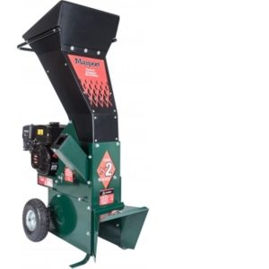 Masport 196cc Chipper Shredder